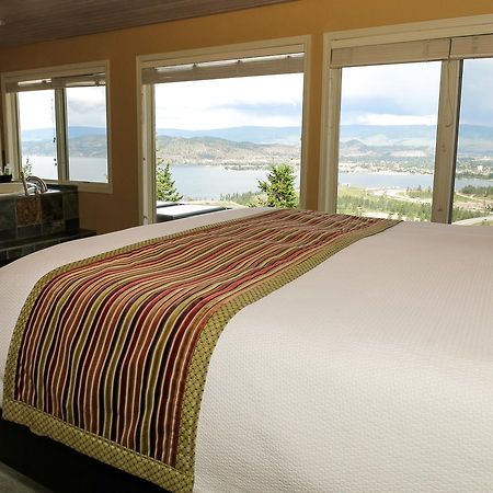 A View Of The Lake B & B West Kelowna Bagian luar foto