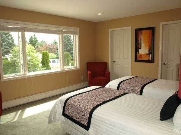 A View Of The Lake B & B West Kelowna Bagian luar foto
