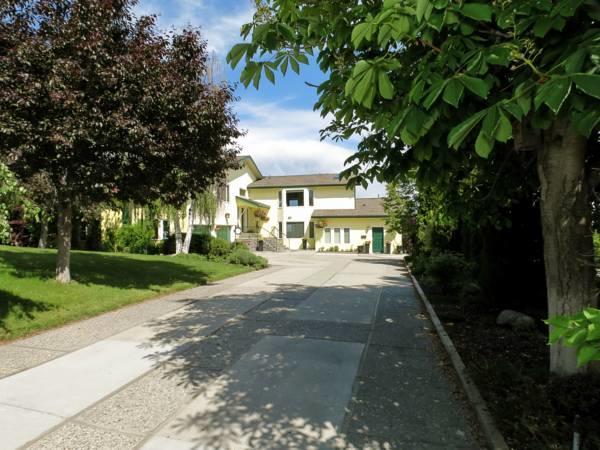 A View Of The Lake B & B West Kelowna Bagian luar foto