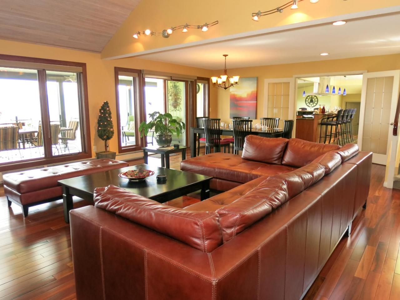 A View Of The Lake B & B West Kelowna Bagian luar foto